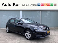 Volkswagen Golf - 1.2 TSI 5 deurs Climatronic Afneembare trekhaak PDC voor en achter