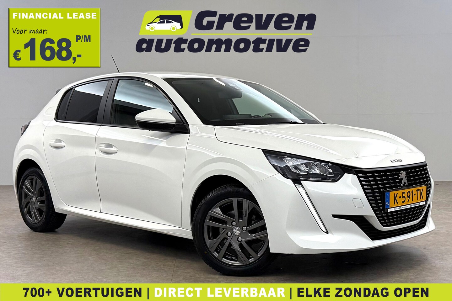 Peugeot 208 - 1.2 PureTech | Airco | Cruise | Carplay | Parkeersens. | Navi - AutoWereld.nl