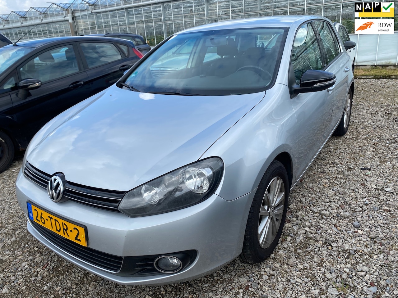 Volkswagen Golf - | 2012 | 1.2 TSI Style BlueMotion | Export en Handel - AutoWereld.nl