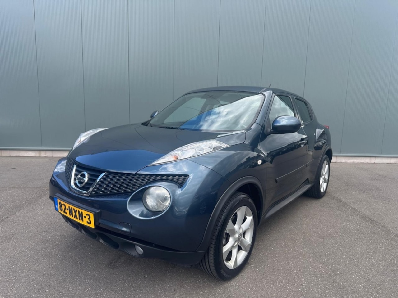 Nissan Juke - 1.6 Acenta CLIMA | CAMERA | ONDERHOUDSBOEKJE ! - AutoWereld.nl