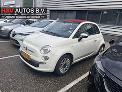 Fiat 500 C - 1.0 TwinAir Easy cabriolet airco LM *129.000km
