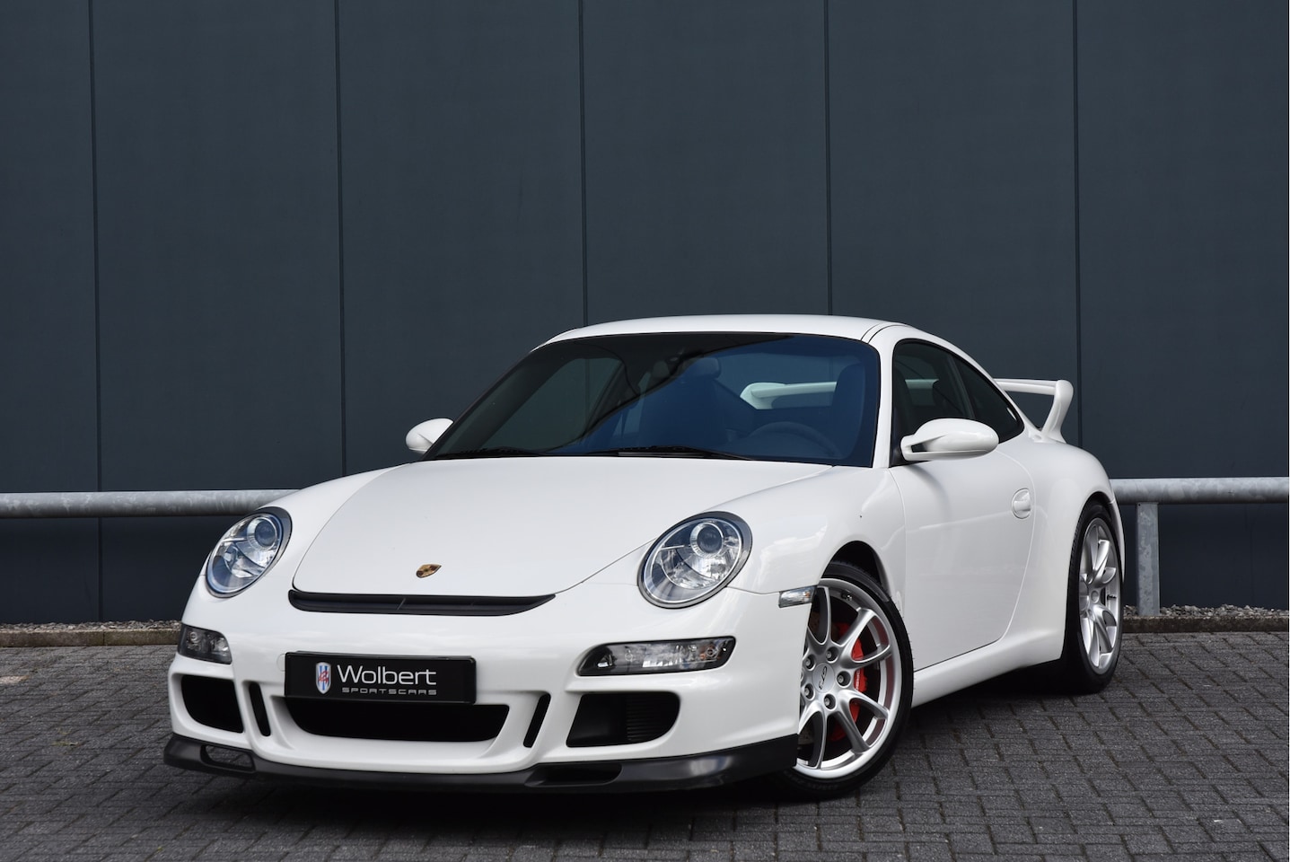 Porsche 911 - 997 3.6 GT3 - AutoWereld.nl