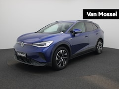 Volkswagen ID.4 - Pro 77 kWh 204 PK| Dealeronderhouden | Trekhaak | Navigatie Pro | Parkeersensoren | LED Ma