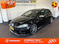 Volkswagen Golf - 2.0 TSI R 4Motion 300PK | Panoramadak | Lederen bekleding | Adaptieve cruise control | Key