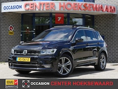 Volkswagen Tiguan - 1.4 TSI ACT 150pk R-Line Sport | Panoramadak | Advance | Trekhaak | Winter Pack |