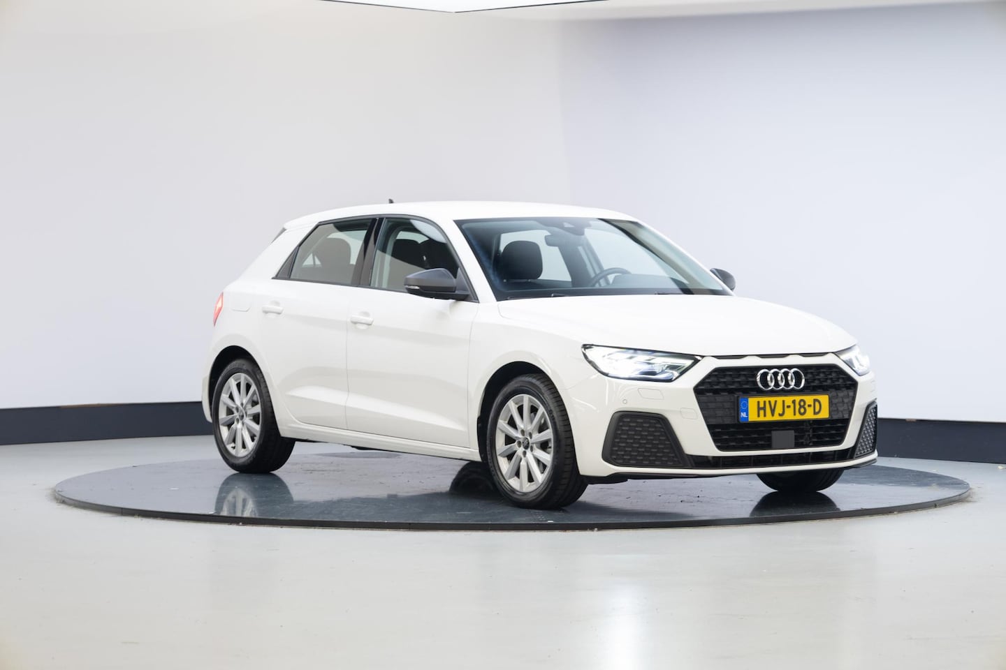 Audi A1 Sportback - 30 TFSI Advanced edition 30 TFSI Advanced edition - AutoWereld.nl