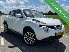 Nissan Juke - 1.2 DIG-T Connect Edition | Full Options