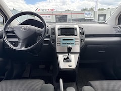 Toyota Verso - 1.8 VVT-i Sol, 7 persoons, automaat, navigatie, climatronic, cruisecontrol, trekhaak