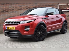 Land Rover Range Rover Evoque Coupé - 2.0 Si 4WD Dynamic '12 Leder Xenon Clima Navi Cruise
