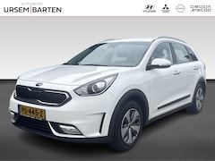 Kia Niro - 1.6 GDi PHEV DynamicLine | Achteruitrijcamera | Apple Carplay/Android Auto|telefoonintegra