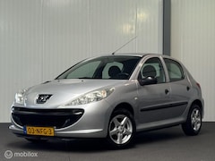 Peugeot 206 - 1.1 XR 5-deurs [ NL auto met NAP ]