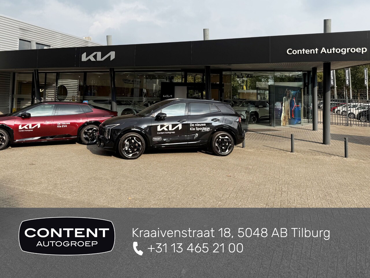 Kia EV3 - 81,4 kWh 204pk GT-Line Business Edition - AutoWereld.nl