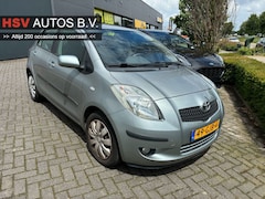 Toyota Yaris - 1.3 VVTi Sol MMT automaat airco org NL