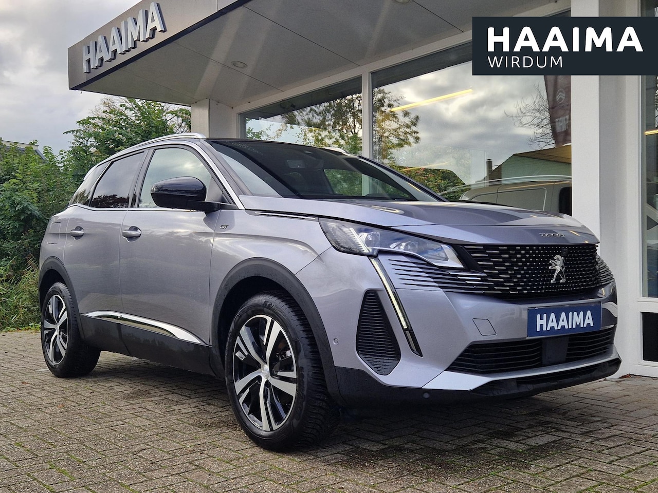 Peugeot 3008 - 1.2 Hybrid 145 GT | Climate & Cruise Control | Navigatie | Achteruitrij Camera | Stoelverw - AutoWereld.nl