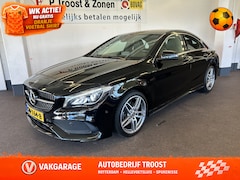 Mercedes-Benz CLA-Klasse - 180 Business Solution AMG | Automaat | Lederen/Alcantara bekleding | Cruise control | Adap