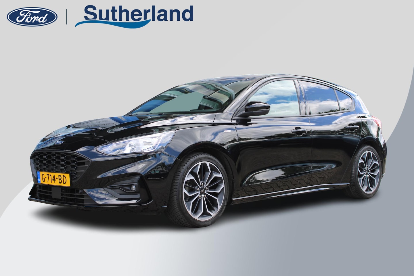 Ford Focus - 1.5 EcoBoost ST Line Business 182 PK | Winterpack | Panorama Dak | Bang & Olufsen Audio | - AutoWereld.nl