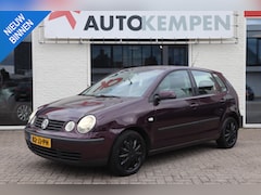 Volkswagen Polo - 1.2-12V COMFORTLINE AIRCO|12-2026 APK