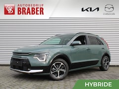 Kia Niro - 1.6 GDi Hybrid DynamicPlusLine | Automaat | Nieuw | Direct leverbaar |