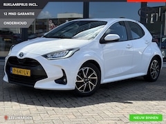 Toyota Yaris - 1.5 Hybrid Dynamic