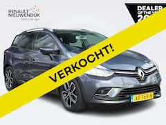 Renault Clio Estate - TCe 90 Intens / TREKHAAK / DEALER OND. / NAVI / BLUETOOTH / CLIMATE / LED / DAB / KEYLESS