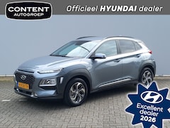Hyundai Kona - GDI 141pk HEV 2WD Aut. Fashion | Trekhaak | Navi | Climate en Cruise Control