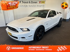Ford Mustang - USA 4.6 V8 GT Bullit Handgeschakeld | Cruise control | Climate control | Lederen bekleding