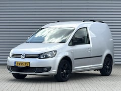 Volkswagen Caddy - 1.6 TDI Automaat|Navi|Airco|Cruise 1ste eigenaar