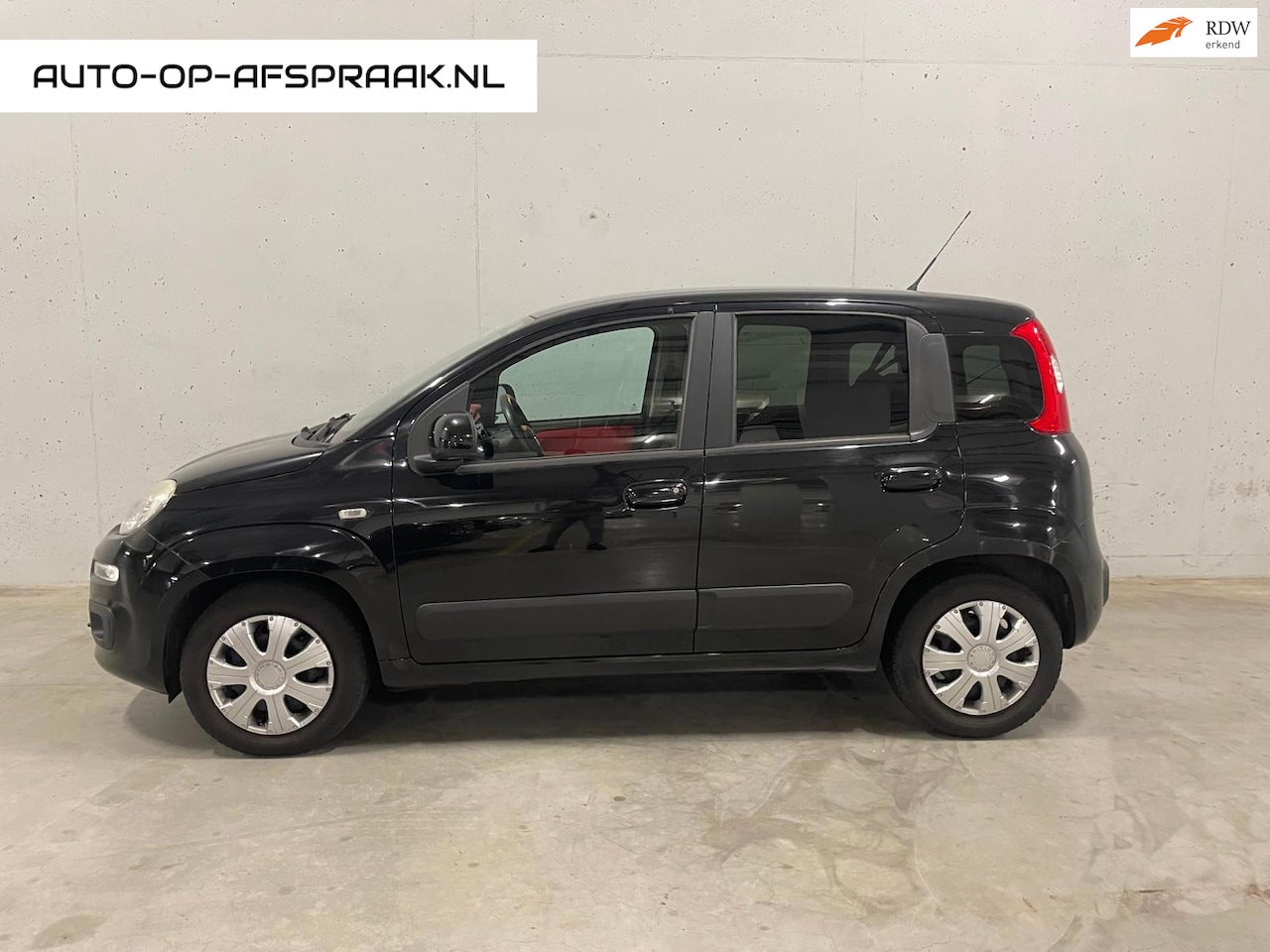 Fiat Panda - 0.9 TwinAir Lounge Airco APK NAP - AutoWereld.nl