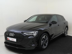 Audi e-tron - 50 quattro S edition 71 kWh | SoH 100% | Bang & Olufsen | Parkeerassistent | Navigatie Plu