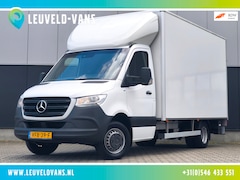 Mercedes-Benz Sprinter - 516 BAKWAGEN LAADKLEP AUTOMAAT M-BUX CRUISE
