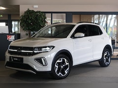Volkswagen T-Cross - 1.5 TSI 2x R-Line 150PK DSG IQ Led Navi Virtual Trekhaak Cam ACC