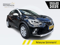 Renault Captur - 1.0 TCe 100 Intens | NAVI | ALLSEASON BANDEN | SENSOREN | CLIMATE | CRUISE | APPLE CARPLAY