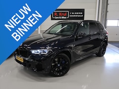 BMW X5 - xDrive45e M-Sport High Executive Laser Panoramadak Carbon 360 Camera Individual Leer Head