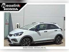 Honda Jazz - 1.5 e:HEV Advance Crosstar -Navi | Apple/Android | Camera | Trekhaak