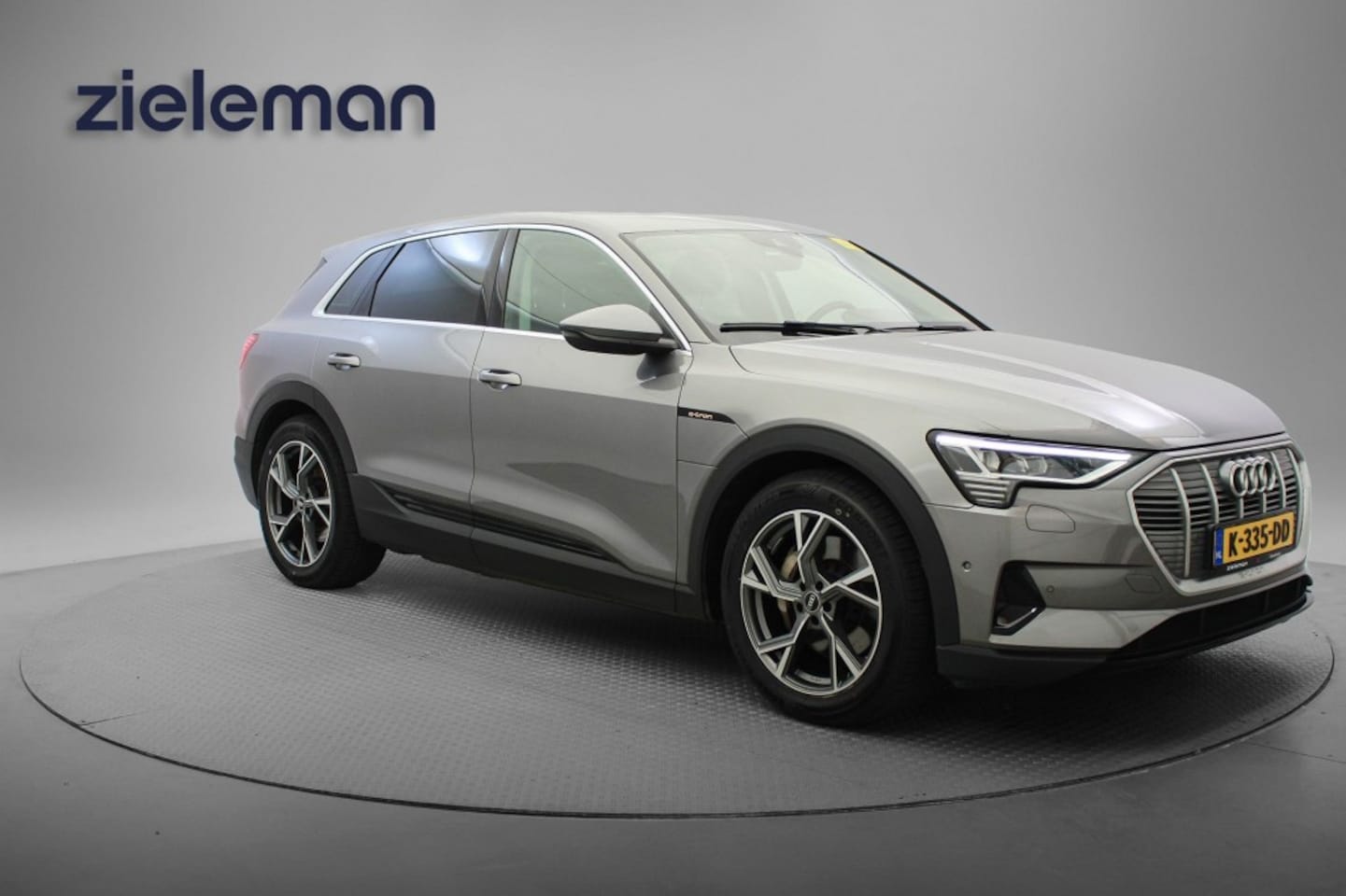 Audi e-tron - 55 quattro edition 95 kWh - Navi, Clima, Cruise, SOH 91% - AutoWereld.nl