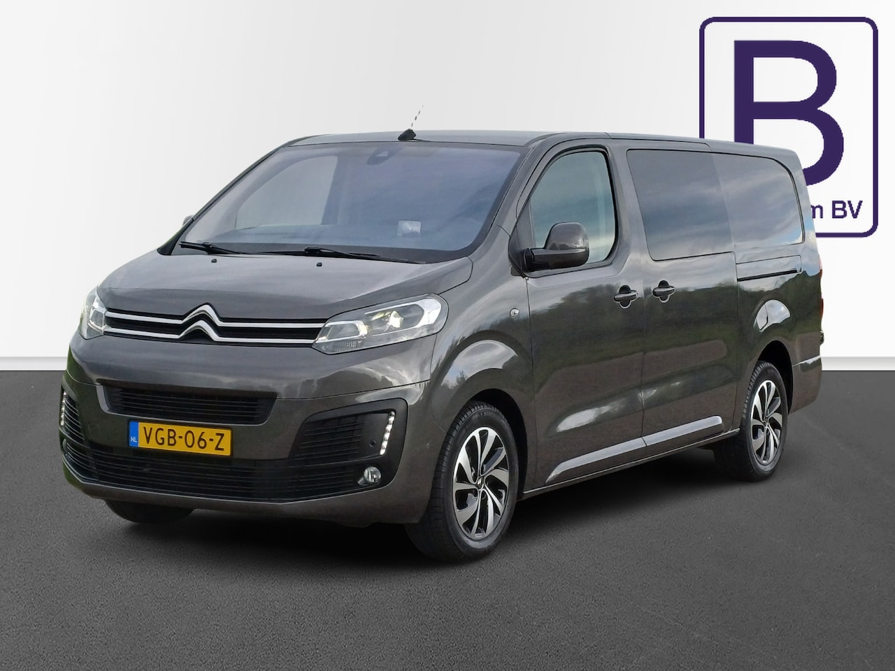 Citroën Jumpy - 2.0 HDI 120 XL Club DC Koelwagen /Uniek!/Dubbele Cabine/Lage KM!/1e eigenaar/ - AutoWereld.nl