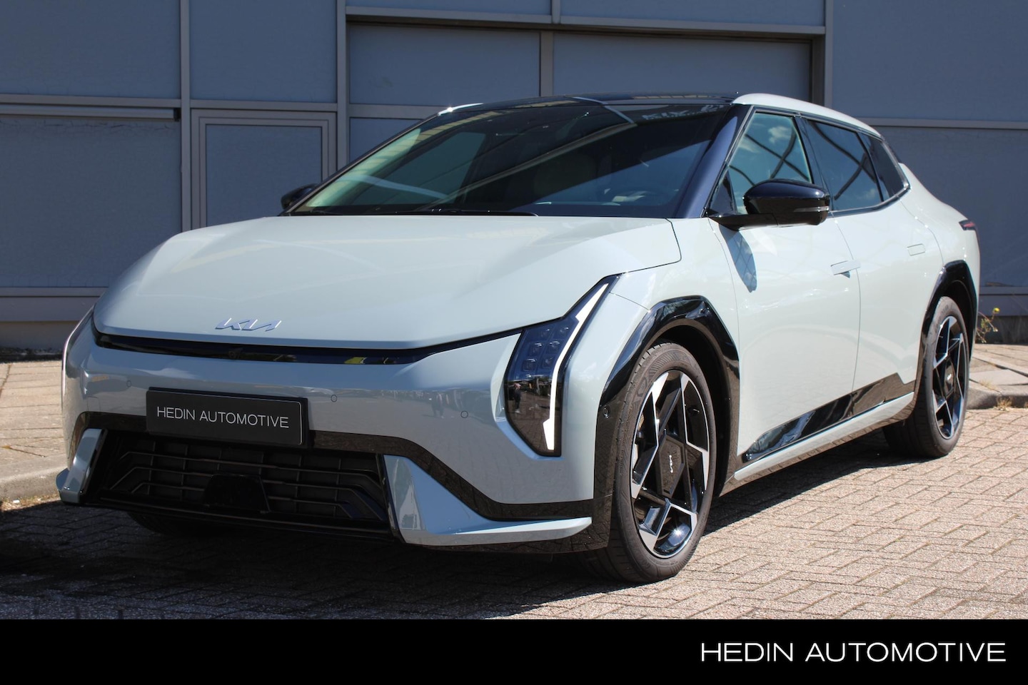 Kia EV4 Fastback - GT-PlusLine 81.4 kWh | Direct beschikbaar | LED Matrix | Harman Kardon | Stoelventilatie | - AutoWereld.nl