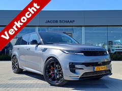 Land Rover Range Rover Sport - P460e 460pk 6-cil. AWD Dynamic SE | DEMO | Soft Close | Geklim. voorstoelen | Head-up Disp