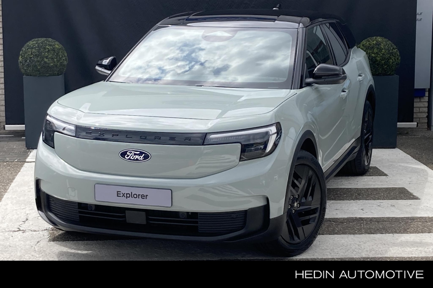 Ford Explorer - Collection Extended Range RWD 79 kWh | Nu in de showroom! - AutoWereld.nl