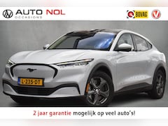 Ford Mustang Mach-E - RWD 75 kWh | SOH: 92, 4% | Pano | Memory | 360 Cam. | Leer