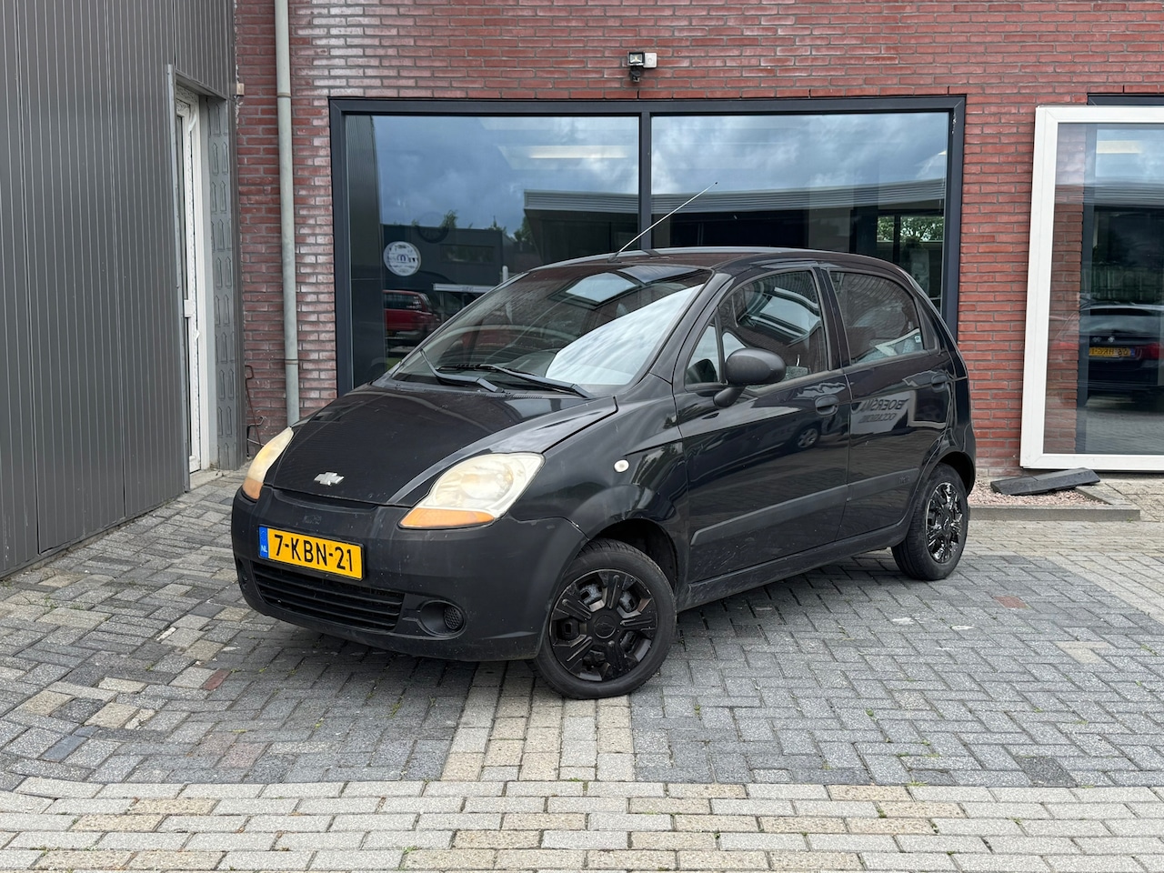 Chevrolet Matiz - 0.8 Pure | 02-2027 APK | - AutoWereld.nl