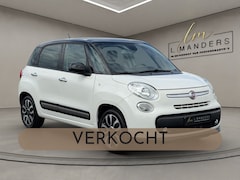 Fiat 500 L - 0.9 TwinAir Lounge 2013 WIT | Trekhaak | Airco | Display
