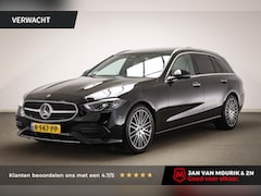 Mercedes-Benz C-klasse Estate - 200 Launch Edition Luxury Line | PANORAMADAK | TREKHAAK | DAB | CAMERA | 18"