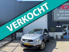 Nissan Qashqai - 2.0 Connect Edition AUTOMAAT/PANORAMA/CAMERA/TREKHAAK