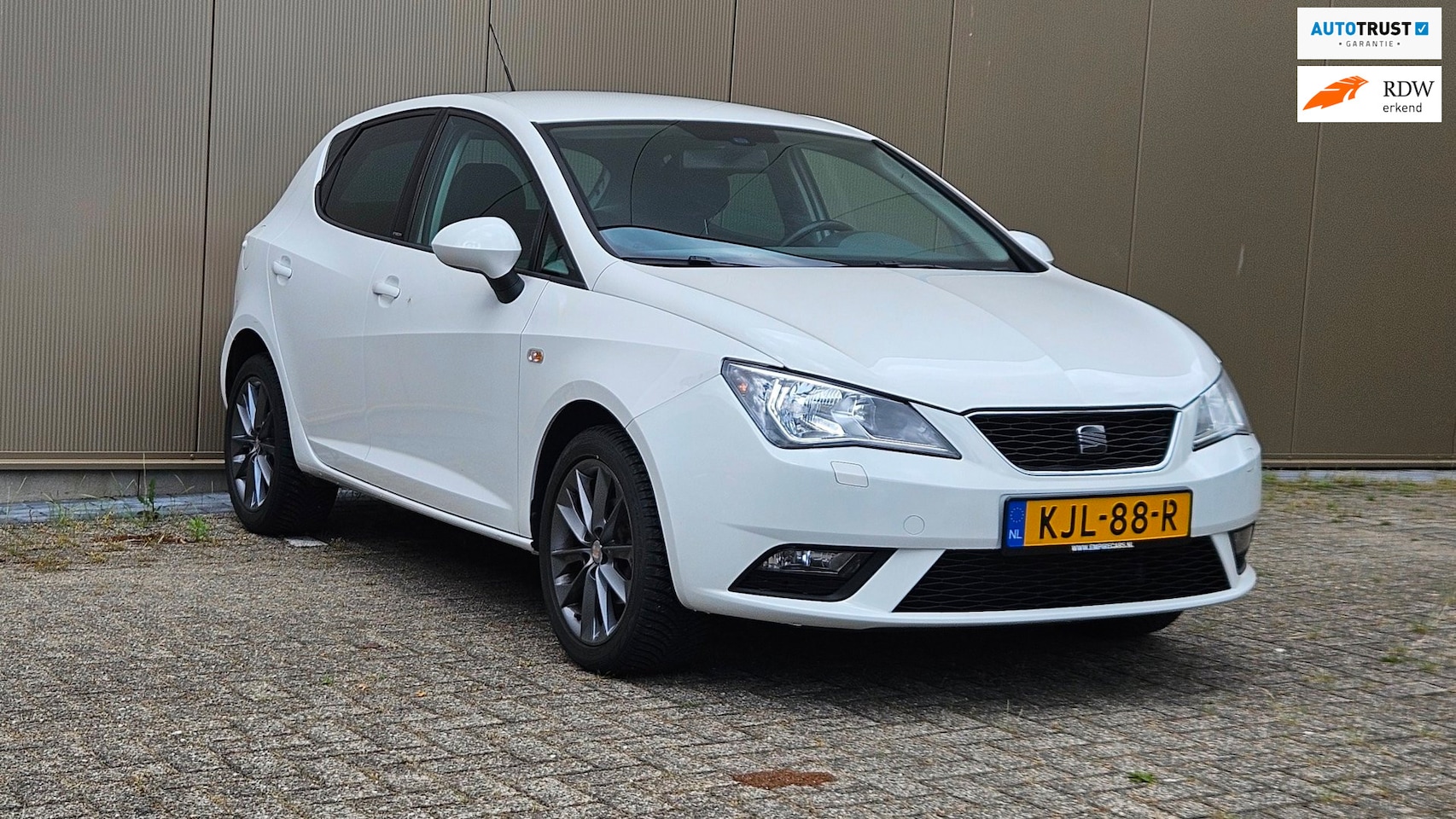 SEAT Ibiza - 1.2 TSI Style Dynamic 1.2 TSI Style Dynamic - AutoWereld.nl