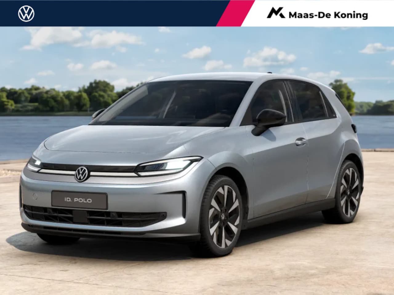 Volkswagen ID.Polo - Life First Edition 52 kWh accu, 211 PK · Achteruitrijcamera · Draadloze telefoonlader · St - AutoWereld.nl