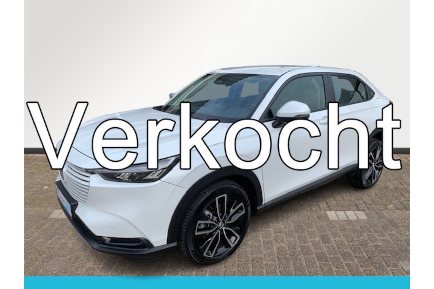 Honda HR-V - 1.5 e:HEV Elegance 1.5 e:HEV Elegance, hybrid, automaat . - AutoWereld.nl