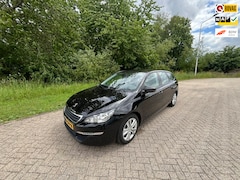 Peugeot 308 SW - 1.6 BlueHDI Blue Lease Pack*LEDER*STOELVERW*NW DISTR*FULL OPTION