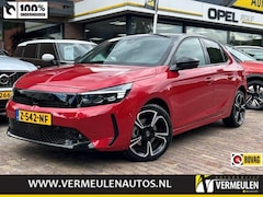 Opel Corsa - 1.2 Turbo Hybrid eDTC 145PK Ultimate Automaat + 17''/ Navi/ Clima/ Cruise/ CarPlay/ Winter