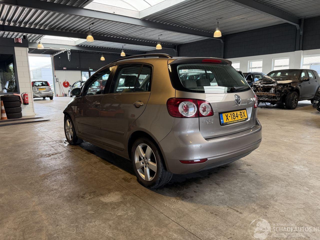 Volkswagen Golf Plus - 1.4 Easyline 1.4 Easyline